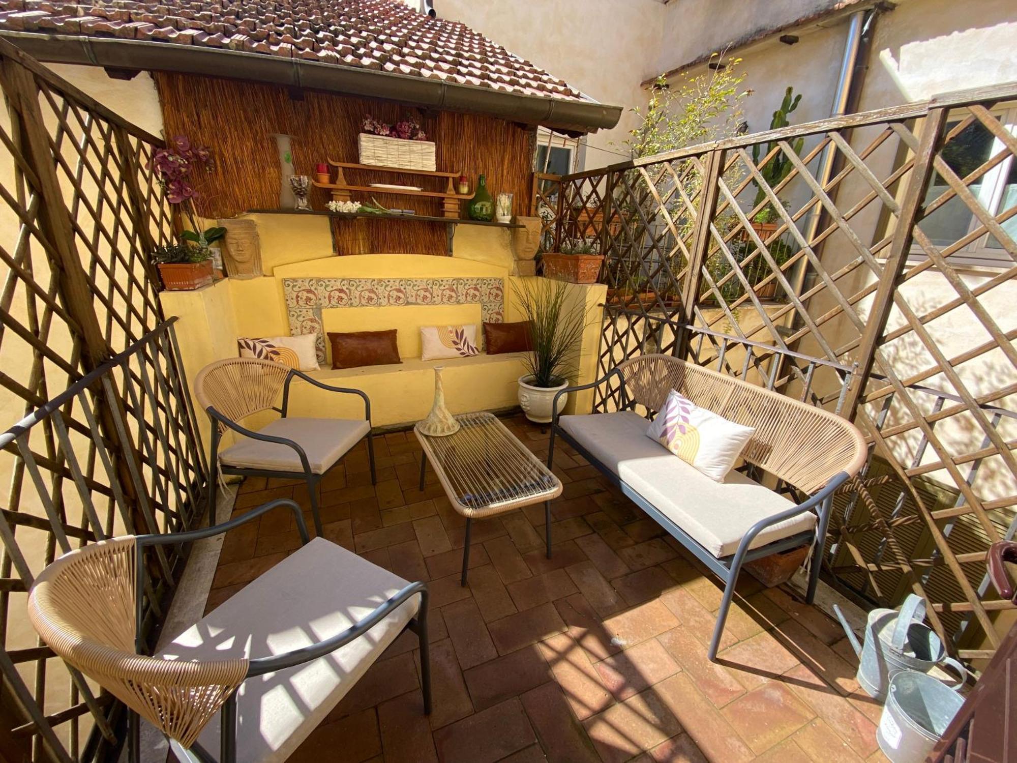 Boutique Grifone Apartment Roma Ngoại thất bức ảnh