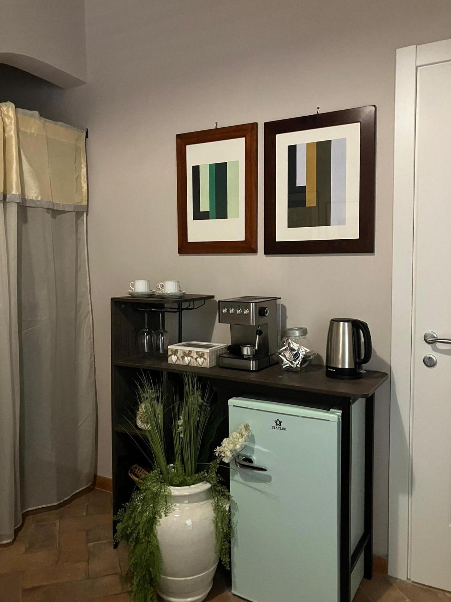Boutique Grifone Apartment Roma Ngoại thất bức ảnh