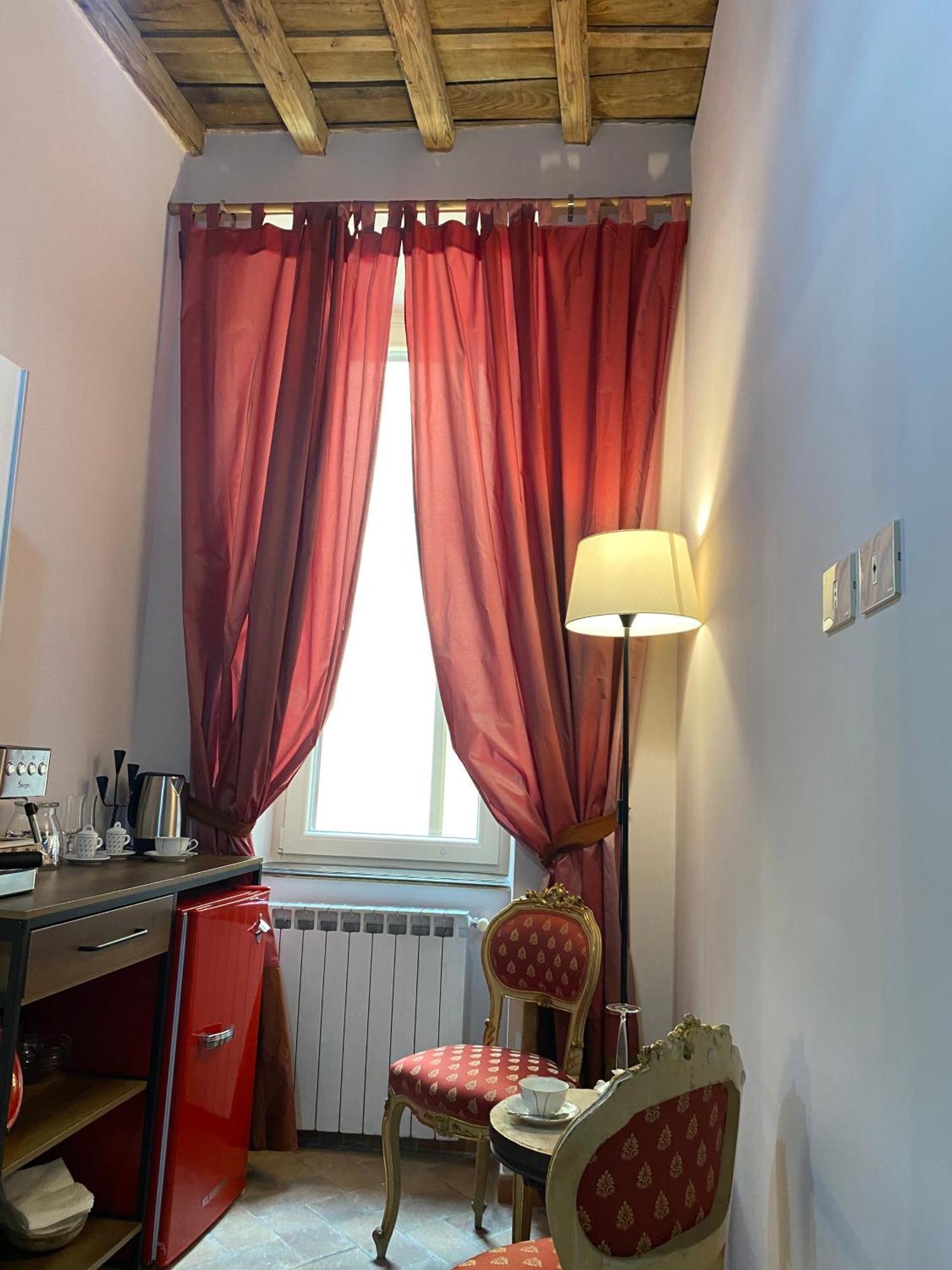 Boutique Grifone Apartment Roma Ngoại thất bức ảnh