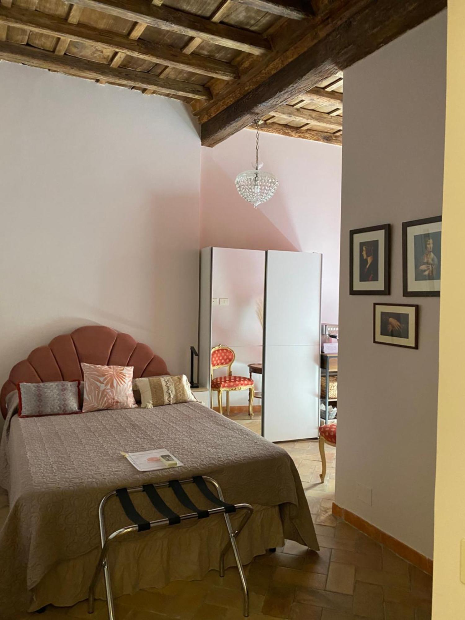 Boutique Grifone Apartment Roma Phòng bức ảnh