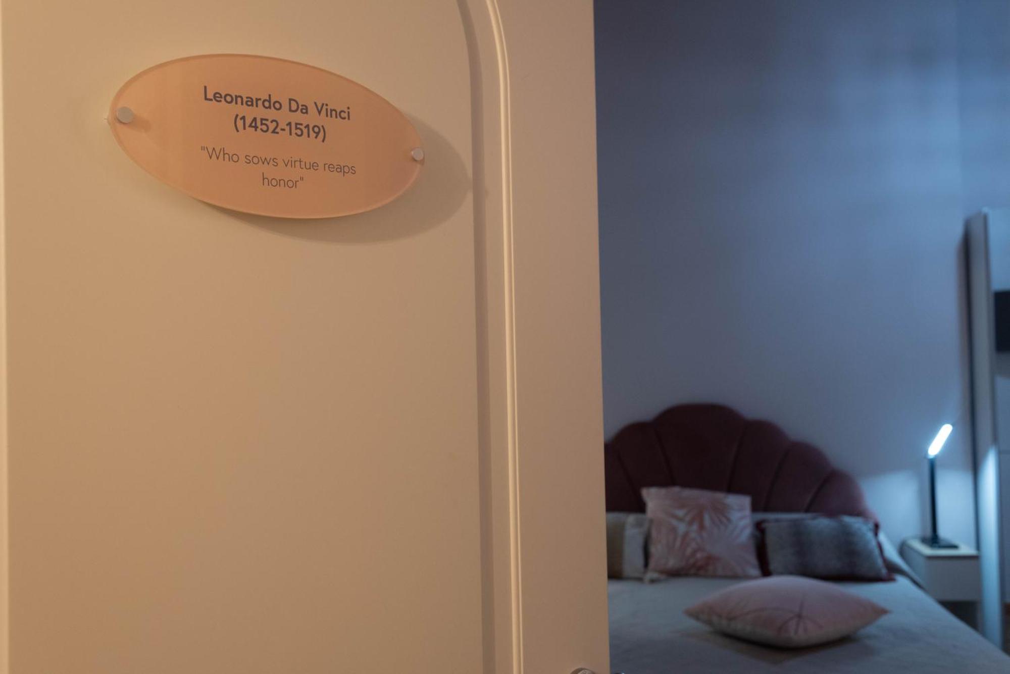 Boutique Grifone Apartment Roma Ngoại thất bức ảnh