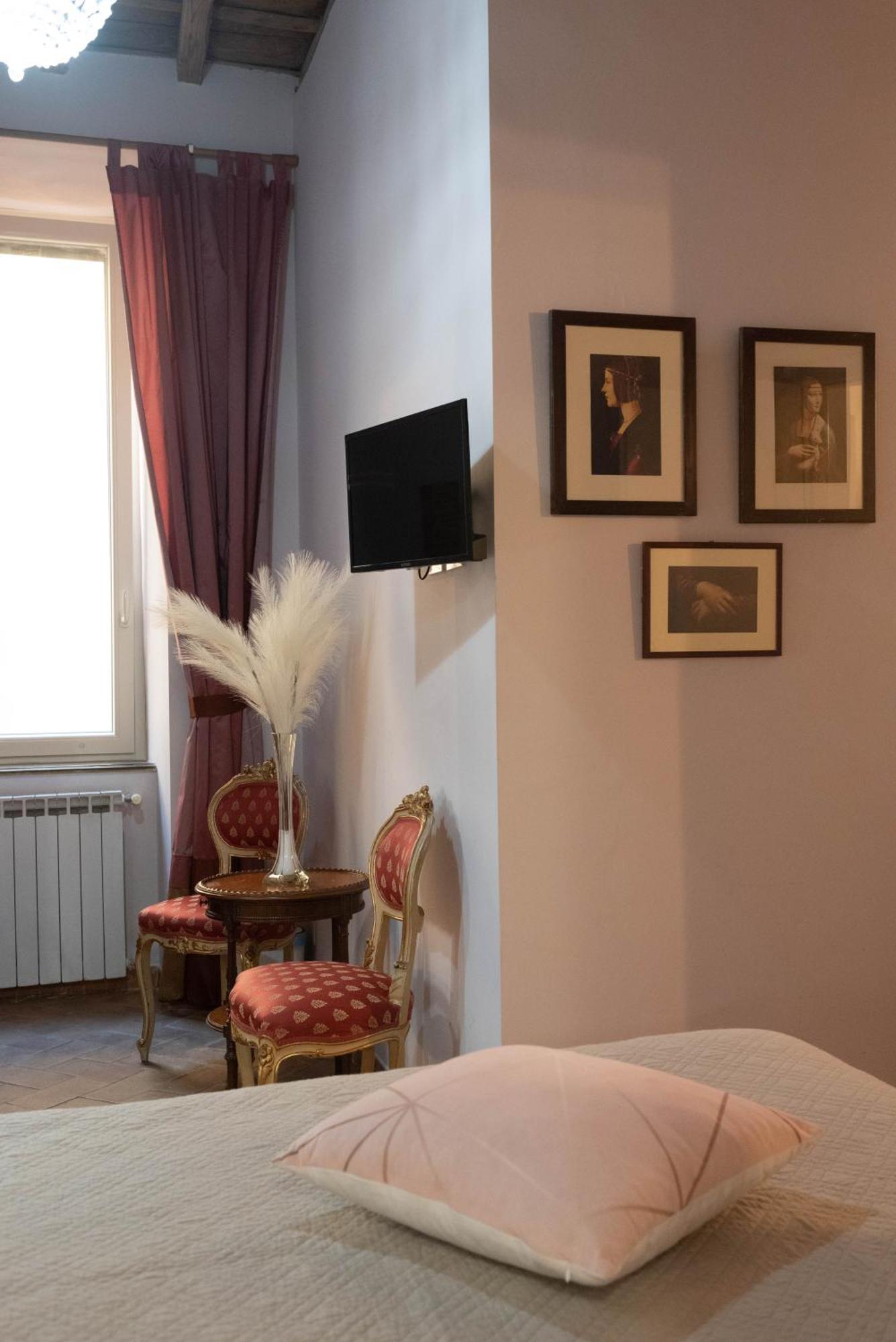 Boutique Grifone Apartment Roma Ngoại thất bức ảnh