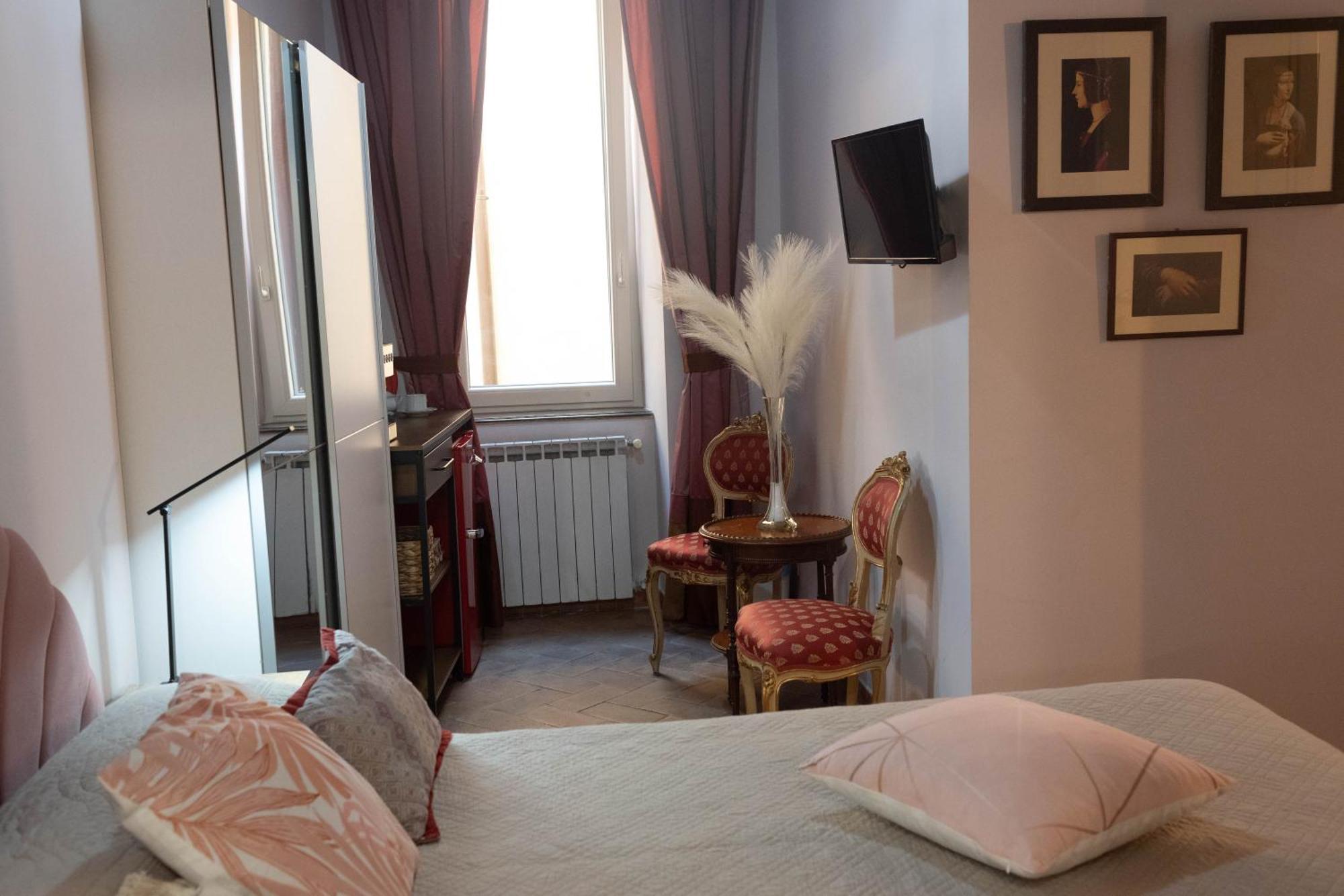 Boutique Grifone Apartment Roma Ngoại thất bức ảnh