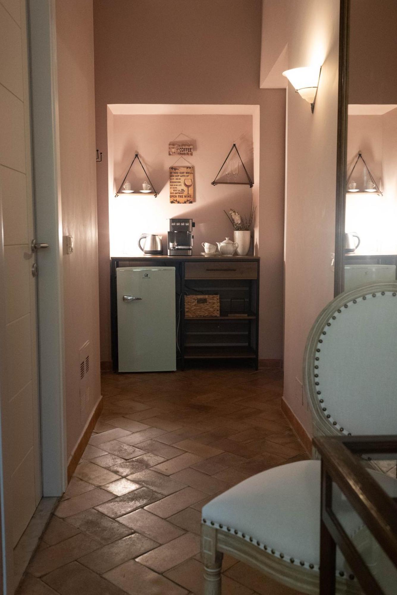 Boutique Grifone Apartment Roma Ngoại thất bức ảnh