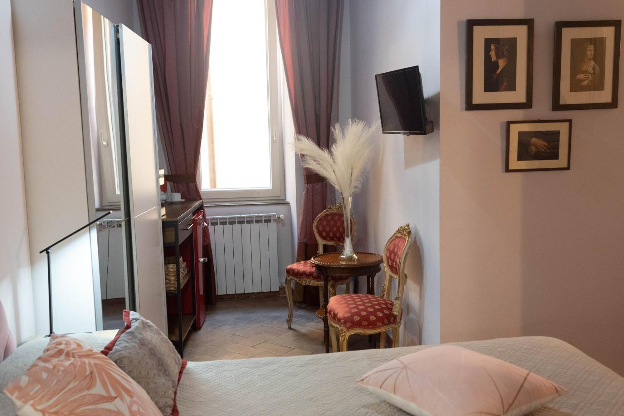 Boutique Grifone Apartment Roma Ngoại thất bức ảnh