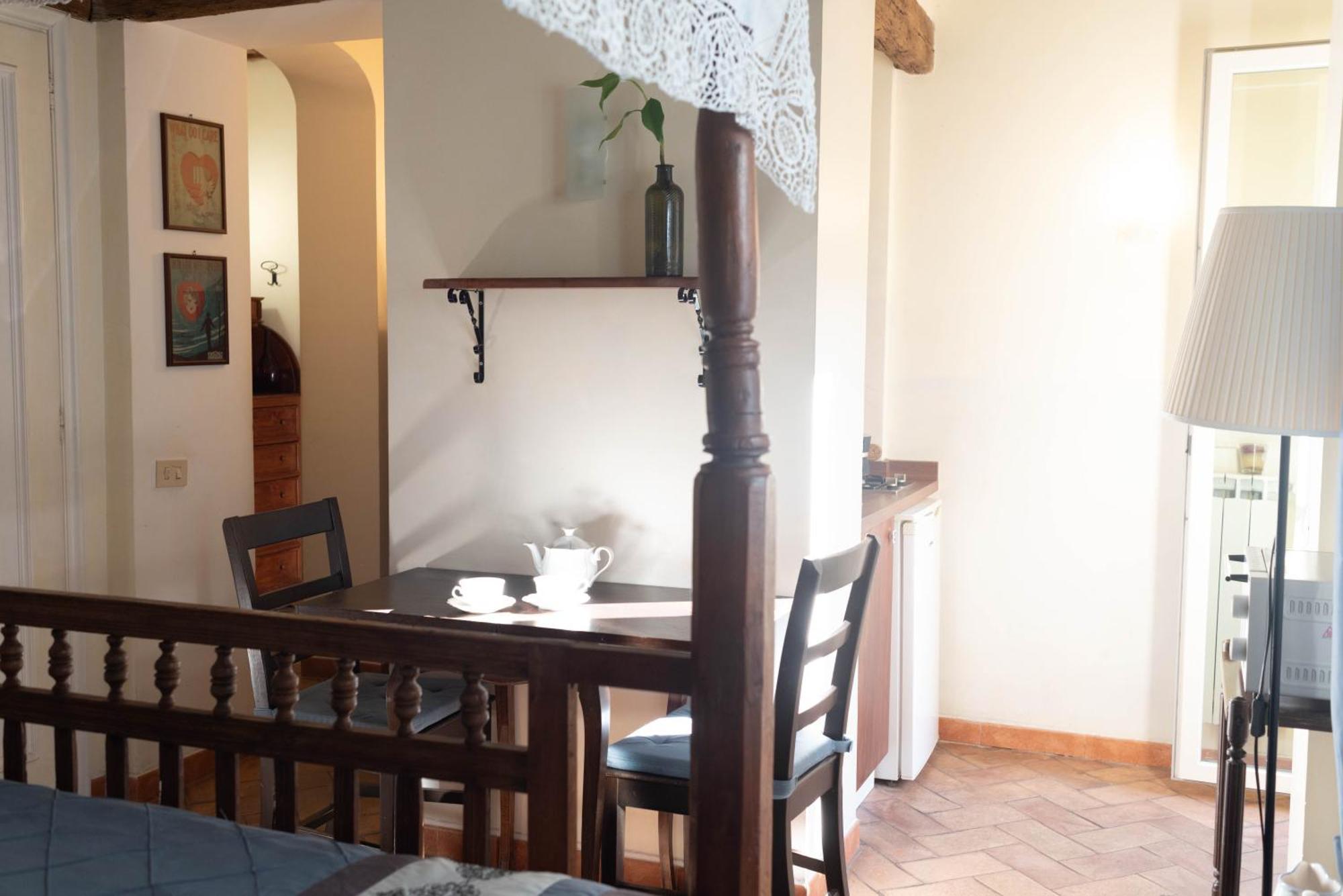 Boutique Grifone Apartment Roma Ngoại thất bức ảnh