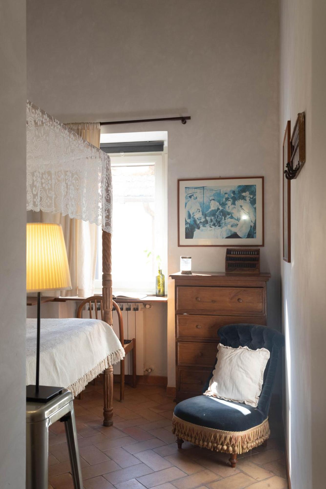 Boutique Grifone Apartment Roma Ngoại thất bức ảnh