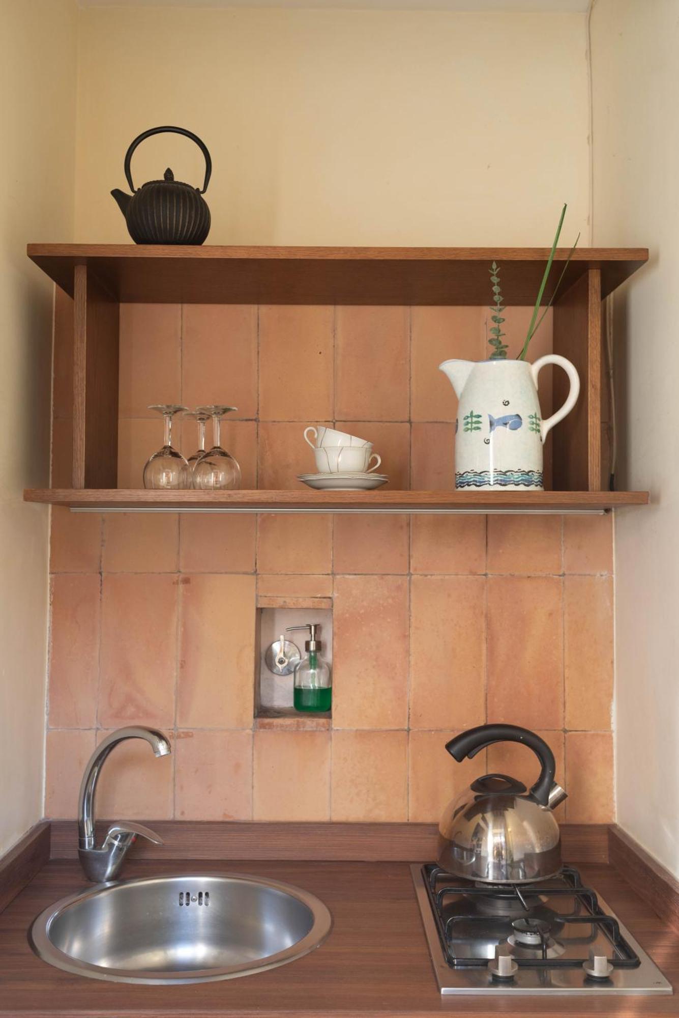 Boutique Grifone Apartment Roma Ngoại thất bức ảnh