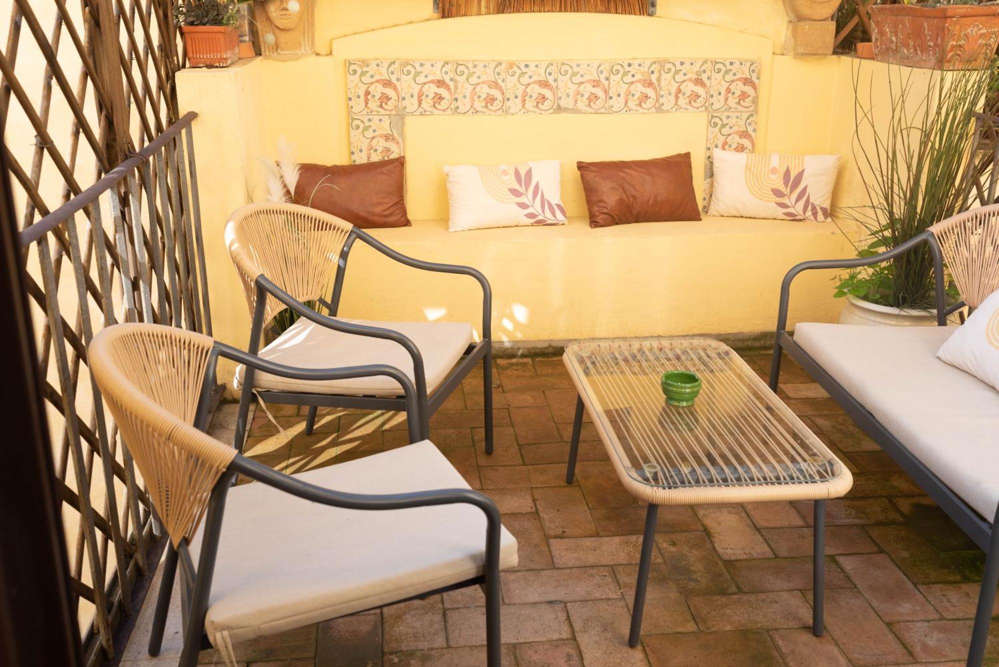 Boutique Grifone Apartment Roma Ngoại thất bức ảnh