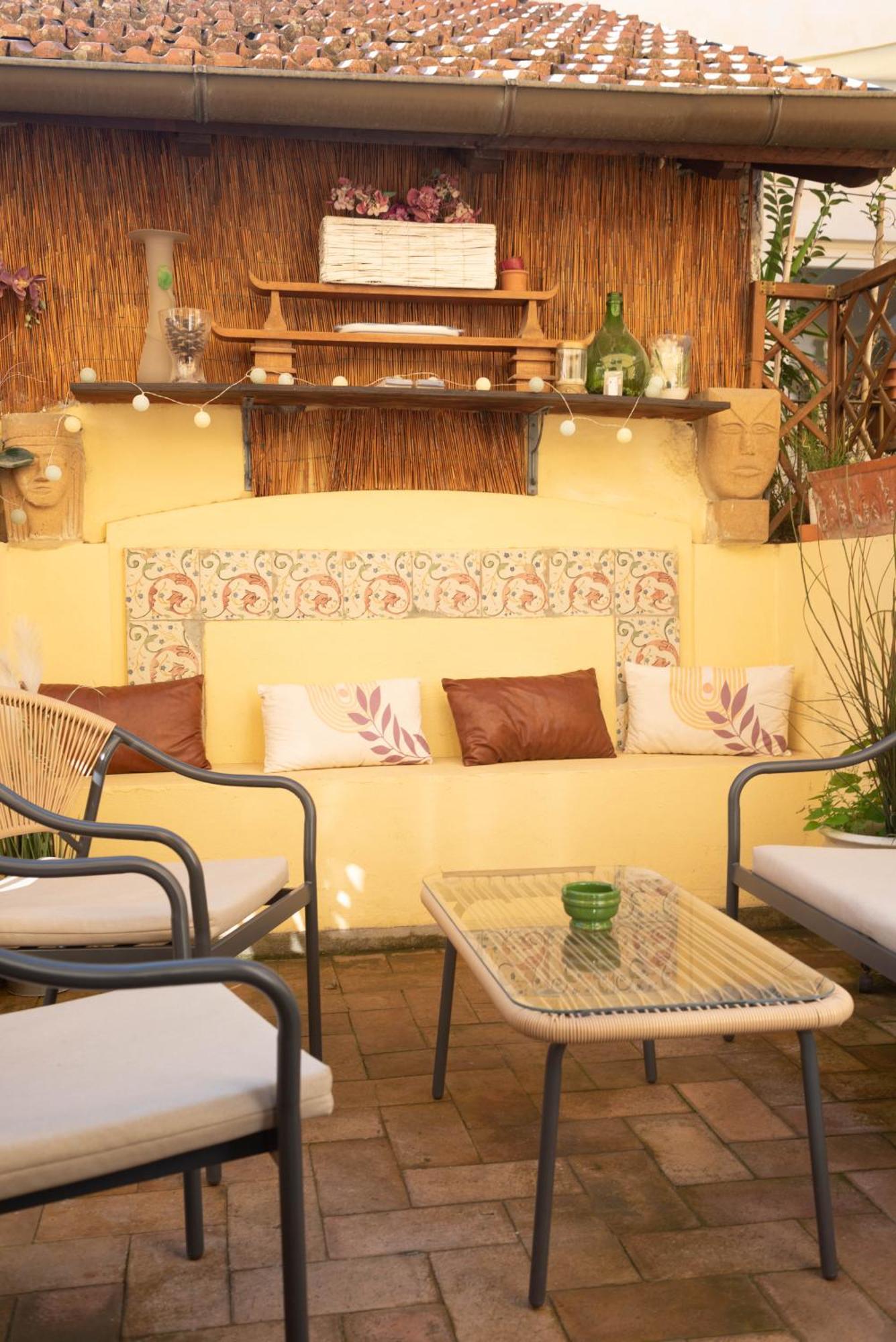 Boutique Grifone Apartment Roma Ngoại thất bức ảnh