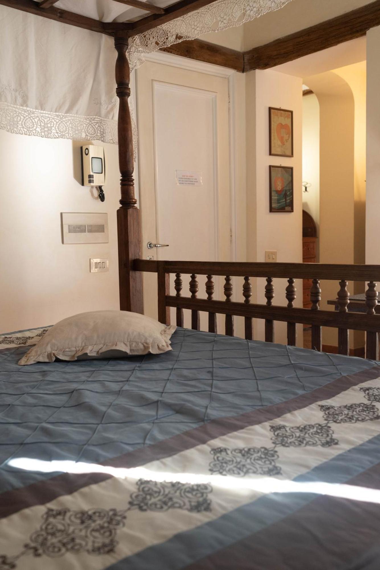 Boutique Grifone Apartment Roma Ngoại thất bức ảnh