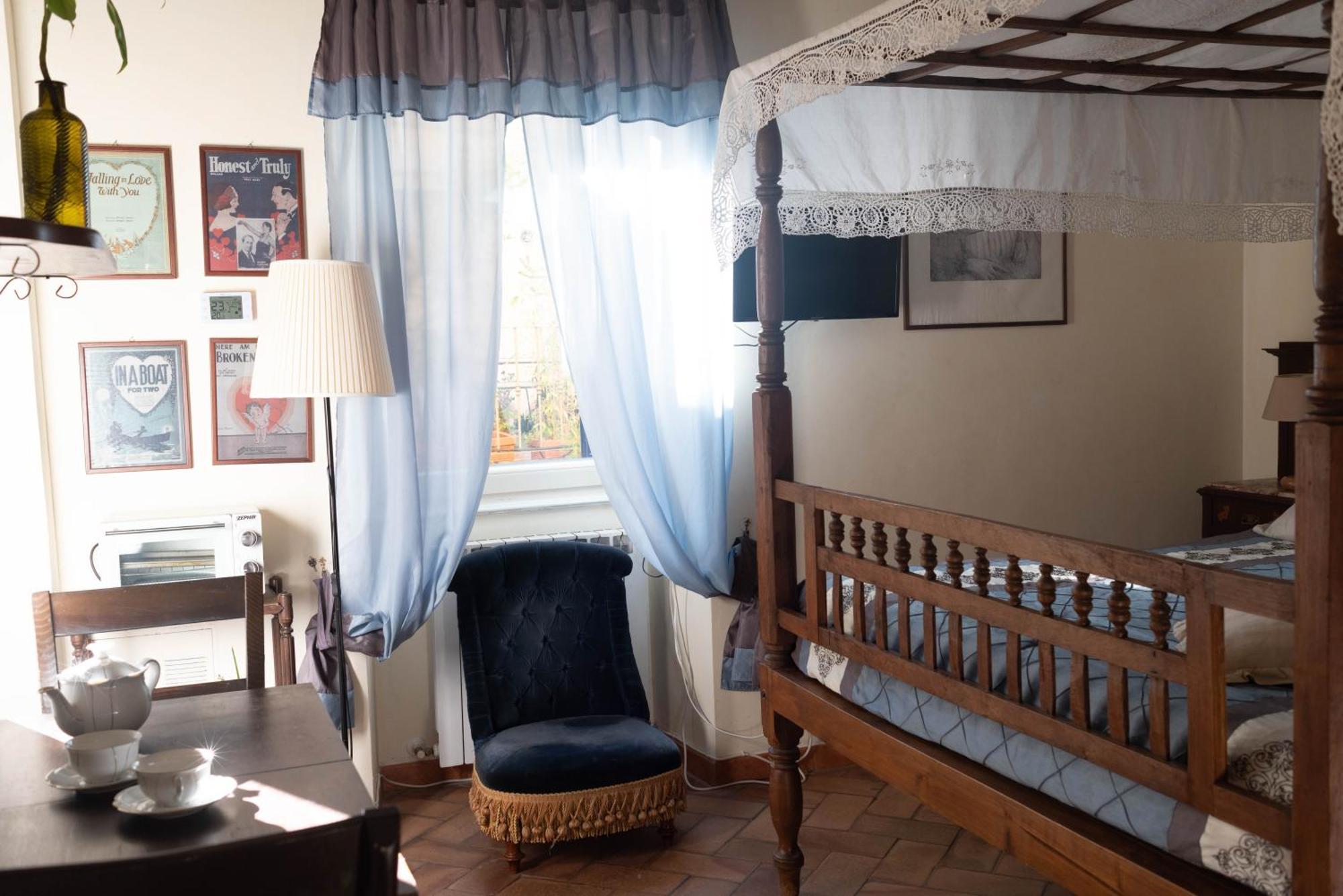 Boutique Grifone Apartment Roma Ngoại thất bức ảnh