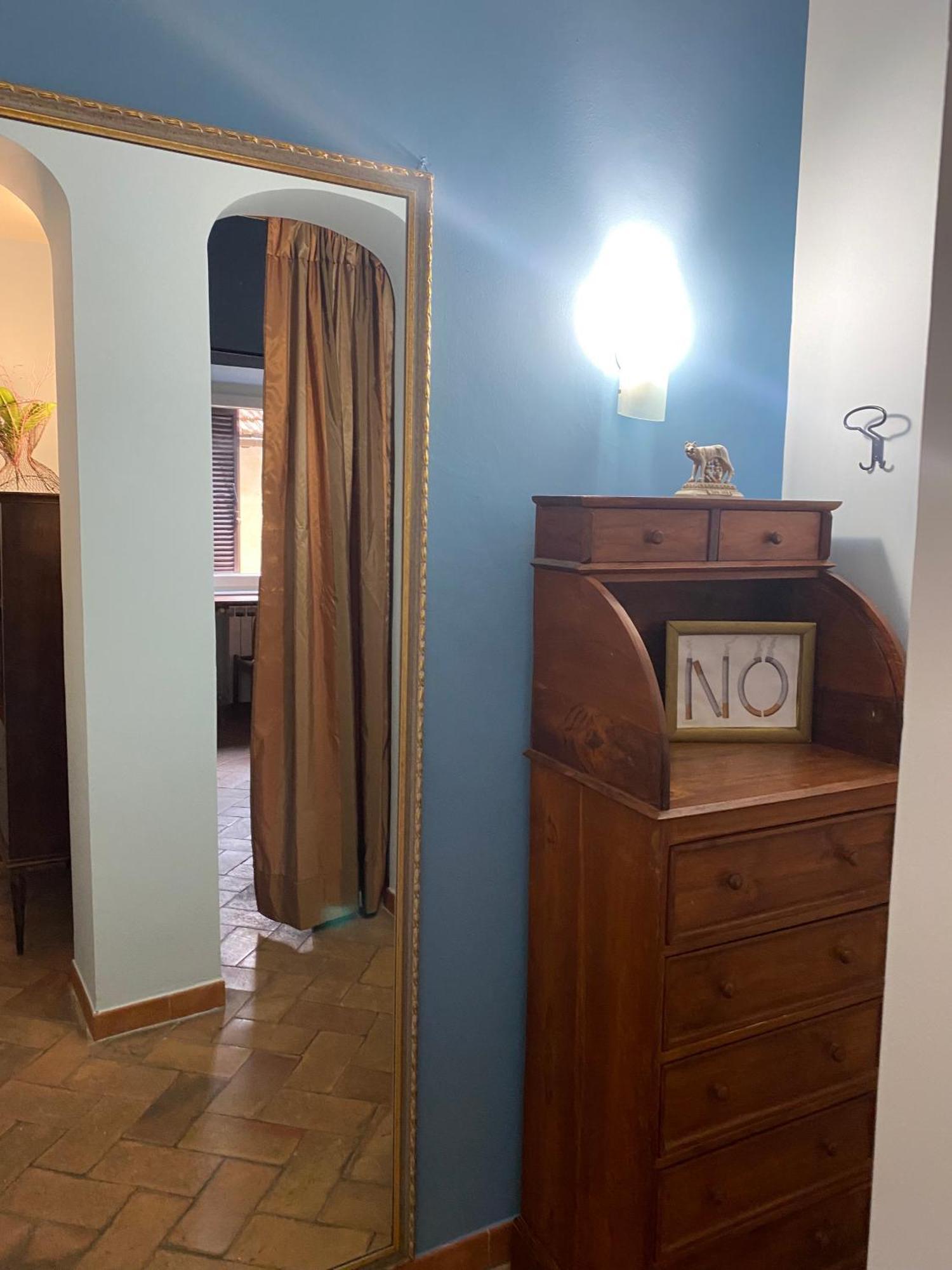Boutique Grifone Apartment Roma Ngoại thất bức ảnh
