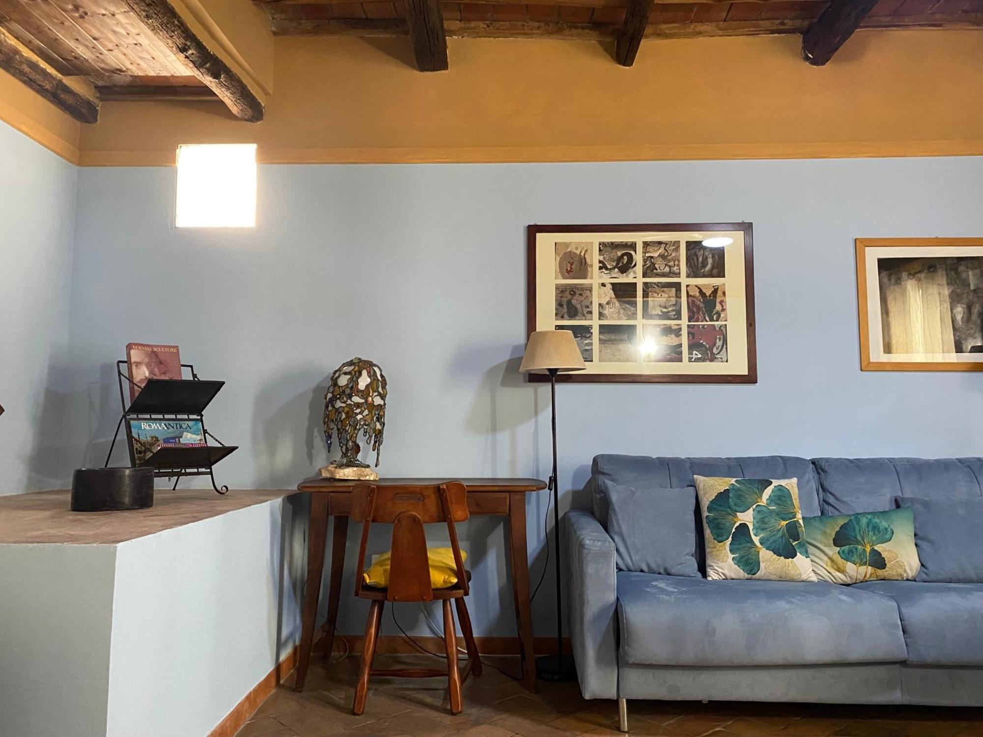 Boutique Grifone Apartment Roma Ngoại thất bức ảnh