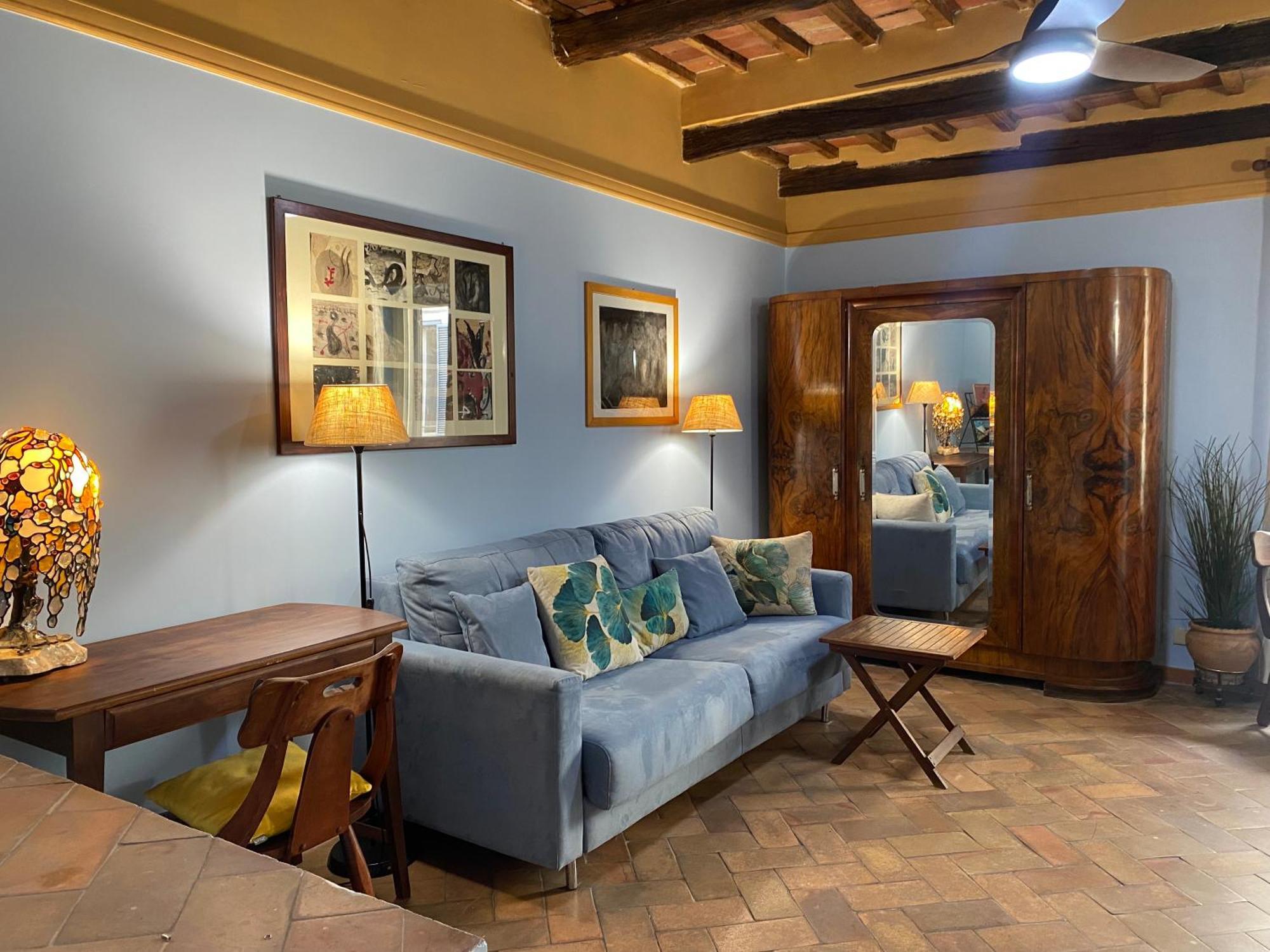 Boutique Grifone Apartment Roma Ngoại thất bức ảnh
