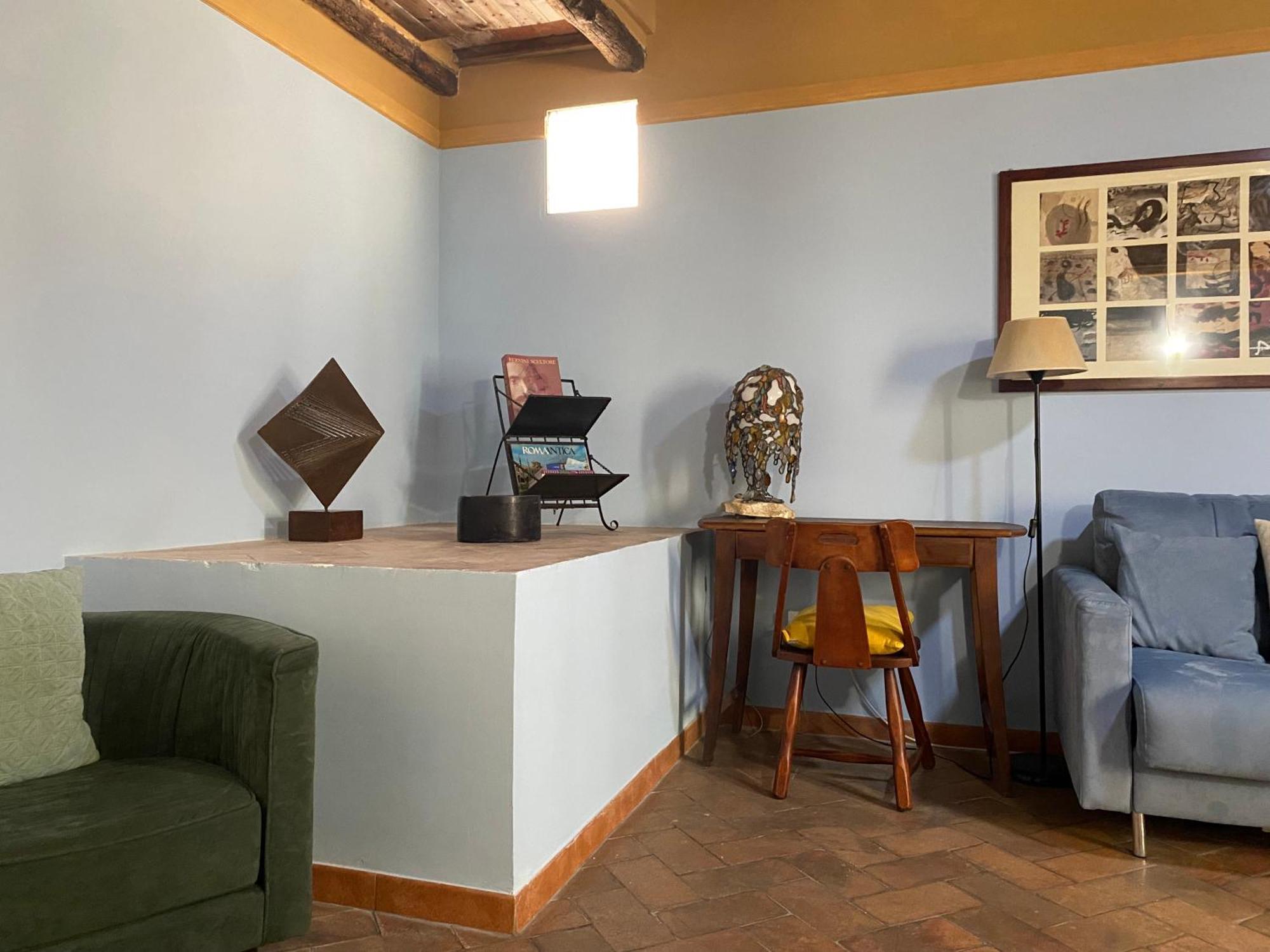 Boutique Grifone Apartment Roma Ngoại thất bức ảnh