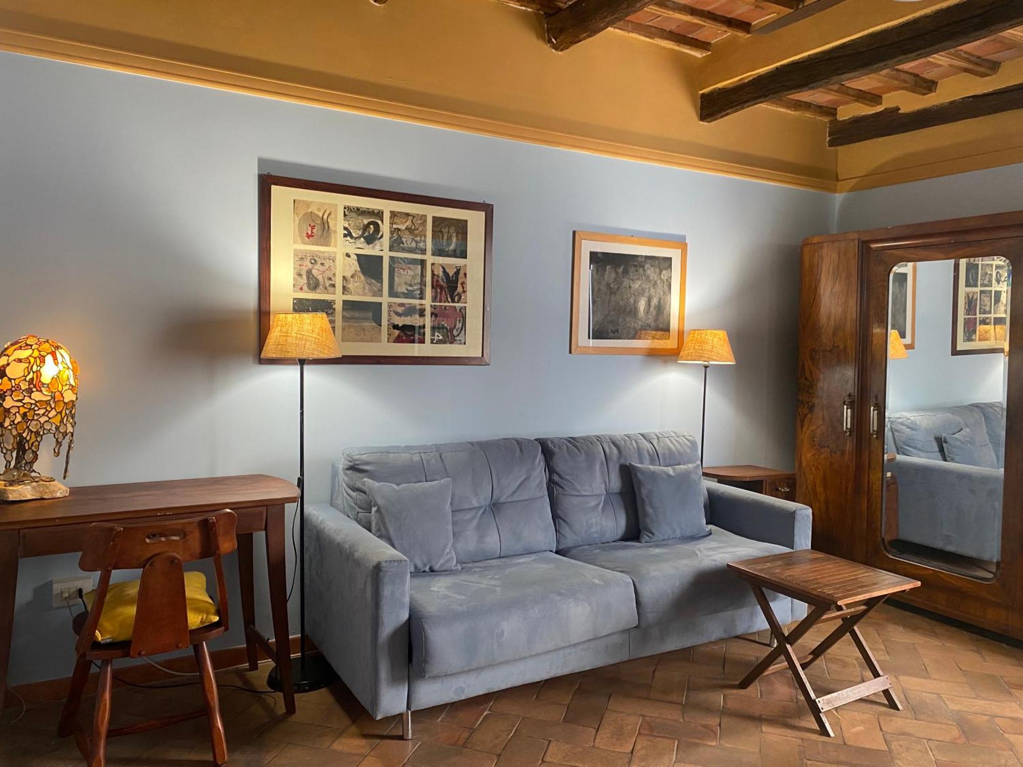 Boutique Grifone Apartment Roma Ngoại thất bức ảnh