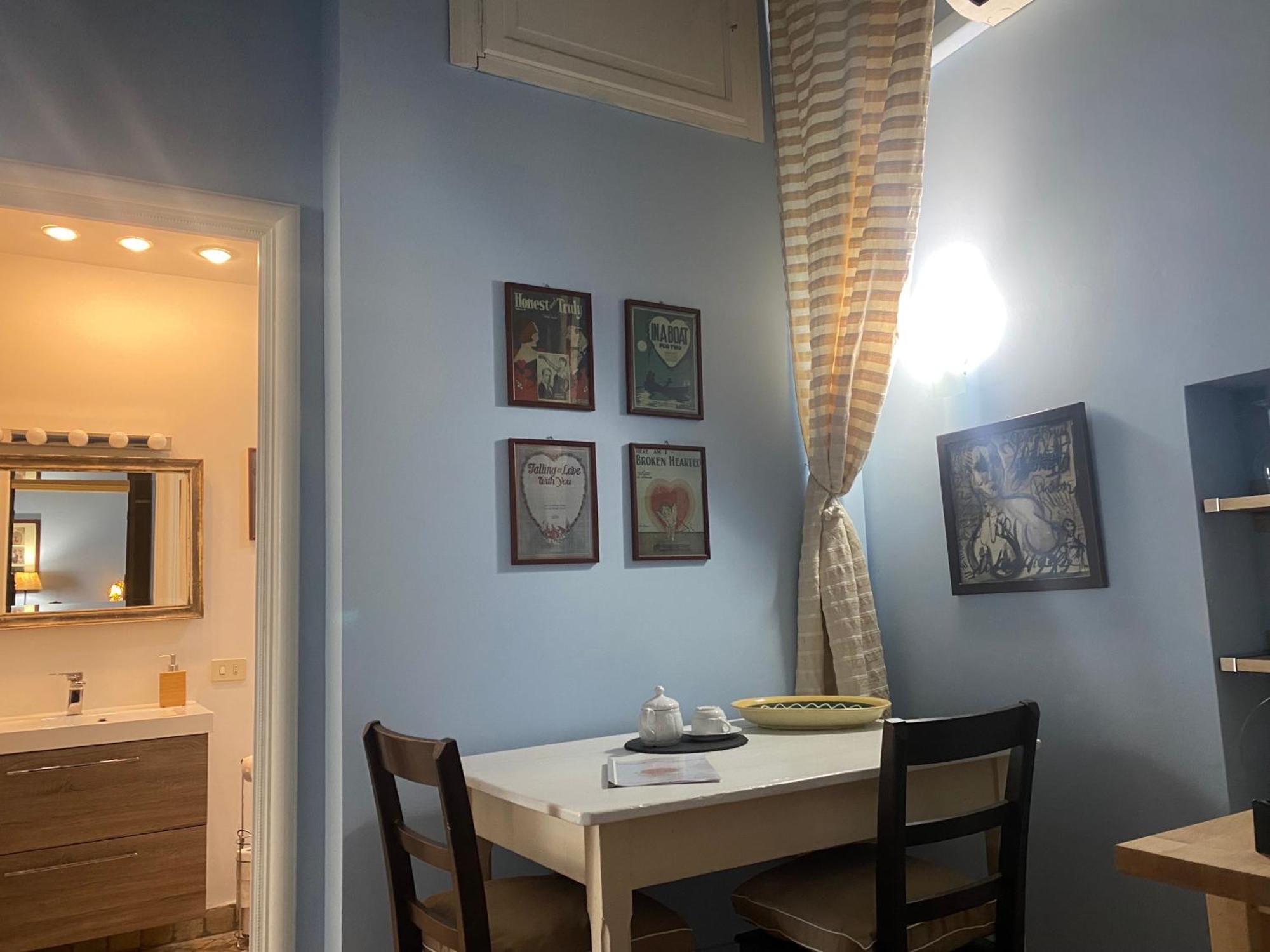 Boutique Grifone Apartment Roma Ngoại thất bức ảnh